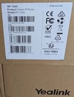 Lot Of 7 - Sealed New Yealink Sip-t33g - Voip Hardware - 4-line - Color Display