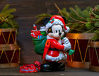 Disneyland Disney Christmas Mickey Mouse Santa Sipper New 2025     