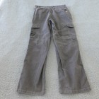 Billabong Cargo Pants Youth Size 14 Straight Leg Cotton Y2k Skater