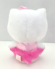 Hello Kitty Ty Beanie Babies Mini Ballerina Pink Tutu Plushie Soft Toy