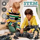 Robot Building Toys For 6 7 8 9 10 11 12 13 14 Years Old Kids   51-in-1 Construc