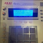 Akai Professional Mpc3000 Sampler Sequencer Drum Machine Vintage Working Tested