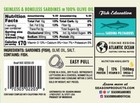 Season s Skinless And Boneless Sardines In Pure Olive Oil Wild 12 Ct