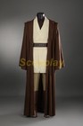 Obi-wan Kenobi Costume Star Wars episode Iii Revenge Of The Sith Outfit Ver2