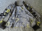 Diane Olsen Yellow  B w Horsemanship Top Sz 7 8