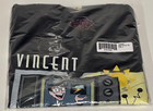 New Official Sealed Hazbin Hotel Vincent Whittman Tee Small T-shirt A24 Sold Out