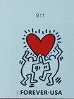 Us 2025 Scott 5953a 4ever Love Issue Imperf ndc Horizontal Pair W plate   Mnh-vf
