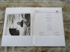 Jaws 2 Original 1980rr Cinema Film Movie Press Kit Roy Scheider 3 Photos