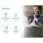 Back-ups Be500g3 Battery Backup System 6 Outlets 500 Va 490 J