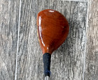 Vintage Macgregor M65w Eye-o-matic Persimmon Driver Right-handed Golf Club
