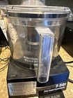 Waring Wfp11s 2 1 2 Qt Continuous Feed Food Processor