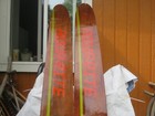 Vintage  Wooden Set 68    Water Ski  Nice    10040
