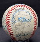 1983 Texas Rangers Team-signed Baseball Autograph Auto Psa dna Ap06619