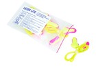 Howard Leight Laser Lite Disposable Foam Earplugs  5-pair Pack