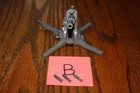 Vintage Fully-functional Marx Battleground Dark Gray German Army 88mm Cannon B
