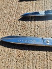 Wiss-inlaid No  127 Grant s Hot Forged Steel Italy   Elk Forged Ny Scissors Vint