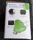 Datoo Aquarium Automatic Fish Feeder For Small Tank Auto Fish Food Dispenser Tim