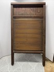 Vtg National Washboard Co 444 Majestic Medium  Antique Farmhouse Laundry Decor