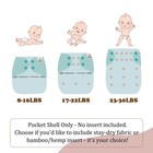 Mama Koala Cloth Diaper