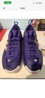 Adidas Men   s Sm Ncaa Exhibit Select Wa  Huskies Shoes Size 11 Nwt