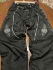 Moose Racing Sahara Pants Black  Waist Size 34