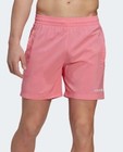 Adidas Men s Sport Resort Swim Shorts  Easy Pink