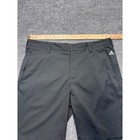 Adidas Mens Black Golf Shorts Size 36 Performance Lightweight Activewear