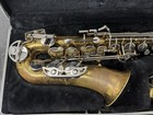 Bundy Ii Alto Saxophone For Parts Or Repair