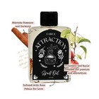 Attraction Spell Oil     Magnetism   Romance Ritual Oil