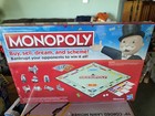 Hasbro Monopoly Classic Board Game New Sealed