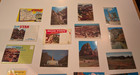 1976 Utah Travel Ephemera Lot Postcards Brochure Bryce Canyon Zion National Park