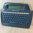 Alphasmart 2000 Portable Keyboard Word Processor Only No Manual Or Cords Working