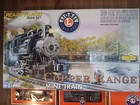 Lionel Copper Range Mine Train Set 6-31990 New Open Box - Ready To Run Complete 