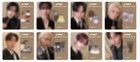 Ateez Spec Drink Photocard 13th Mini Album  golden Hour   Part 4  Offik Applemus