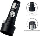 Svbony Red Laser Collimator For Newtonian Marca Telescope Alignment 1 25    