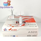 Jc Wings Lh2411 1 200 Air India A320neo Vt-exk Alloy Aircraft Model