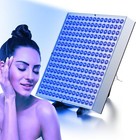 Home Tanning Lamp Uv 225 Led Portable Facial Body Solarium Panel For Bronze Skin