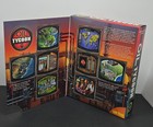 Oil Tycoon Pc Cd-rom Big Box 2001 Computer Game By Global Star Software Sealed 