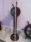 Brass Ship Telegraph Antique Chadburns Liverpool London Vintage