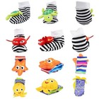 Baby Rattles Toys For 0-12 Month  Infant Girl Boy Toys For Babies 3-6 Months