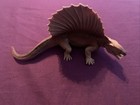 Dimetrodon Dinosaur Model Figure Jurassic Prehistoric Figurine Toy Cake Topper