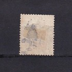 Sa19i Great Britain 1881 Queen Victoria Used Stamp