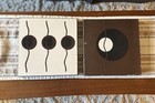 Set Of Two Midcentury Modern Vintage Geometric Wall Decor Prints By Diane Moore