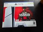 Sony Playstation 5 Ps5 Slim Disc Edition Console - 1tb - 4k Hdr -   Free Items