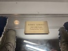 Signed Robby Gordon Worn Gloves   1999 Cart fedex Championship Series 