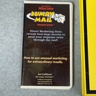 Vtg Lumpy Mail Marketing System Jon Goldman Swipe File Dan Kennedy Tapes Binder