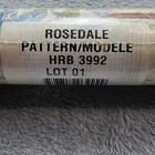 Rosedale Birdhouse Floral Multicolor Wallpaper Border New Sealed Prepasted