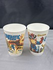 1977 Vintage 7-11  7-eleven Marvel Comics Fantastic Four 4 Slurpee Cup Galactus