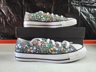 Converse Unisex Chuck Taylor All Star Low-top Sneaker - Flower Multicolor