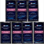 Crest 3d Gentle Routine Whitestrips White Strips Teeth Dental Whitening No Slip